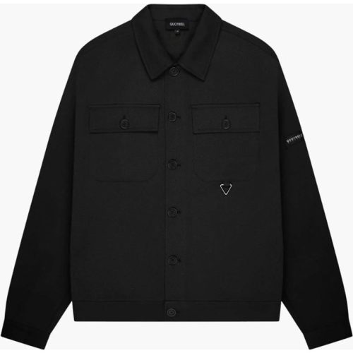 Quotrell Zane overshirt –