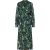 Tramontana Dress print petrols