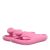 Loewe Sandalen – Foam Pebble Sandal in roze