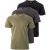 Magnum Heren t-shirt (set van 3)