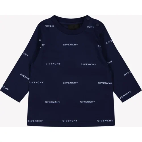 Givenchy Baby jongens t-shirt