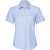 Russell Athletic Collectie dames korte mouw easy care oxford shirt