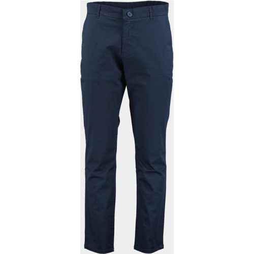 Armani Exchange Katoenen Broek Blauw 3DZP14.ZNVNZ/55AJ