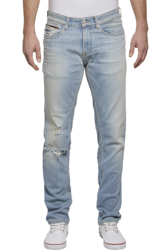 Tommy Hilfiger Jeans Scanton Slim Fit Blauw   30-32