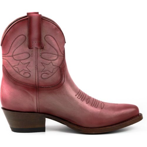 Mayura Boots Cowboy laarzen 24-vintage rosa