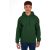 Jerzees Colours Unisex nublend hoodie voor volwassenen