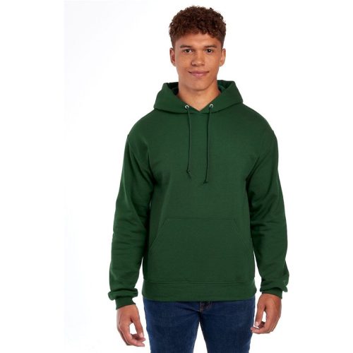 Jerzees Colours Unisex nublend hoodie voor volwassenen