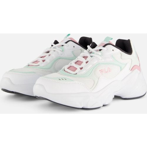 Fila Fila Collene Sneakers wit Textiel