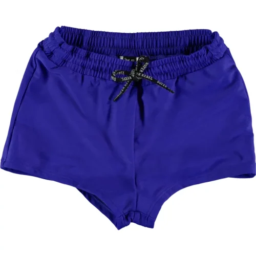 SuperRebel Meisjes short sportief holy helder