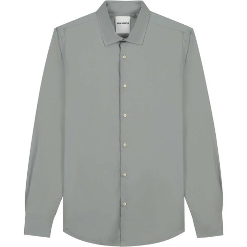 Van Harper Shirt cotton stretch