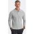 Ombre Poloshirt heren longsleeve – delio