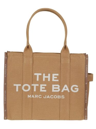 Marc Jacobs Totes & shoppers – Large Travel Tote in bruin