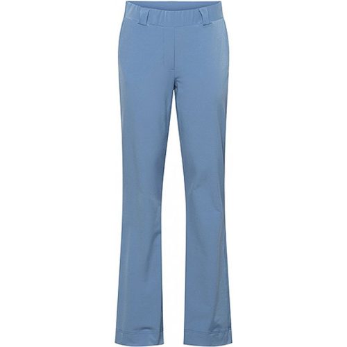 &Co Woman &co women broek penelope flare travel light denim