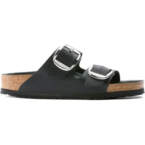 Birkenstock Arizona big buckle dames sandaal