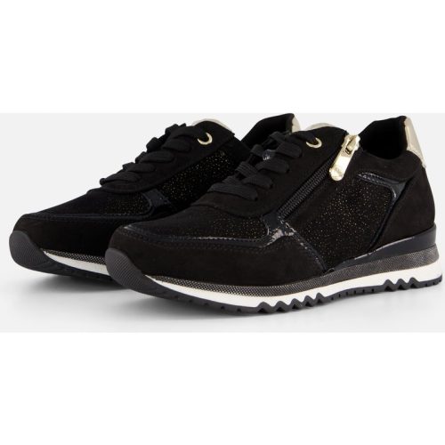 Marco Tozzi Marco Tozzi Sneakers zwart Synthetisch