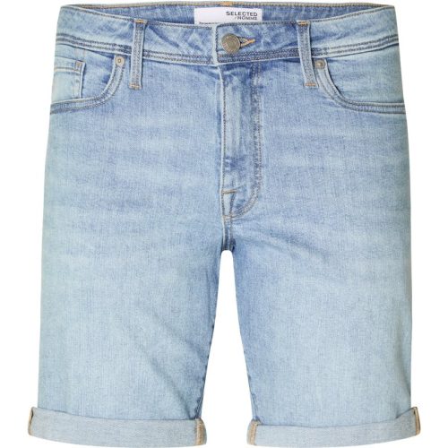 Selected Alex slim short