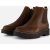 Cellini Cellini Chelsea boots cognac Leer