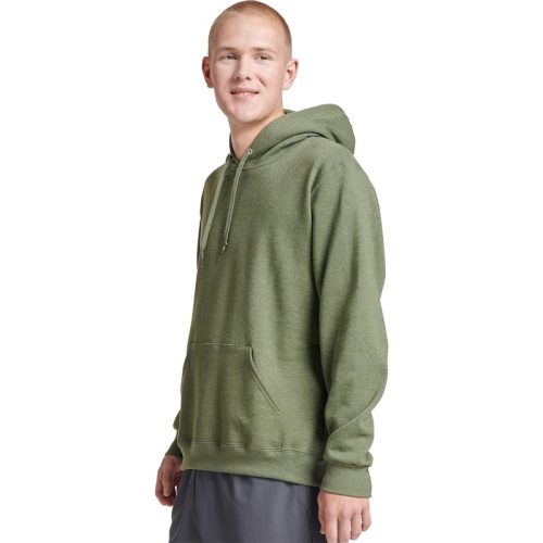 Jerzees Colours Unisex eco premium katoenmix hoodie voor volwassenen