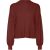 Vero Moda Vmnancy ls funnelnk pullover ga bordeaux