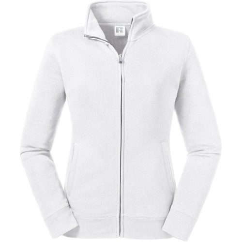 Russell Athletic Dames authentieke sweat jacket