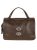 Zanellato Shoppers – Brown Postina Daily Giorno S Shoulder Bag in bruin