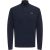 Only & Sons Onsjaxson life reg 12 half zip knit navy