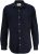 Scotch & Soda Overhemd Donkerblauw heren