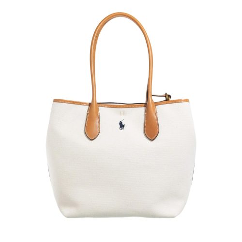 Polo Ralph Lauren Totes & shoppers – Md Blpt Tte-Tote-Medium in crème