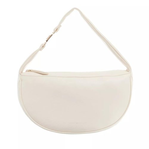 Tommy Hilfiger Hobo bags – Th Contemporary Shoulder Bag in crème