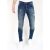 Mario Morato Slim fit jeans met scheuren mm118