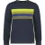 B.Nosy Jongens sweater sven navy