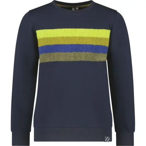 B.Nosy Jongens sweater sven navy