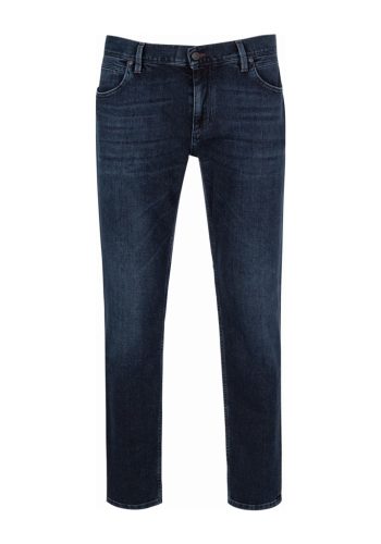 Alberto Jeans Robin Organic Navy Tencel Denim   31-34