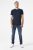 Russo 611 Tapered Jeans – Dark Used