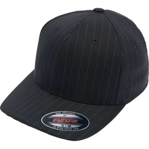 Flexfit Krijtstreep baseball cap