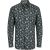 Jack & Jones Jprblaleeds print dobby l/s shirt l