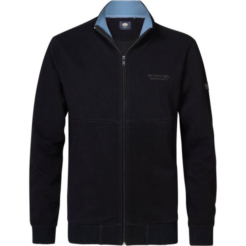 Petrol Industries Sweater collar zip –