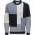 Only & Sons Onslucio life reg 7 cb crew knit dessin