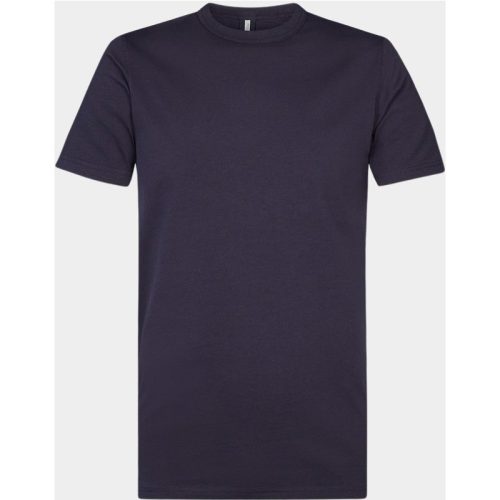 Profuomo T-shirt korte mouw Blauw PP2T00001C/P