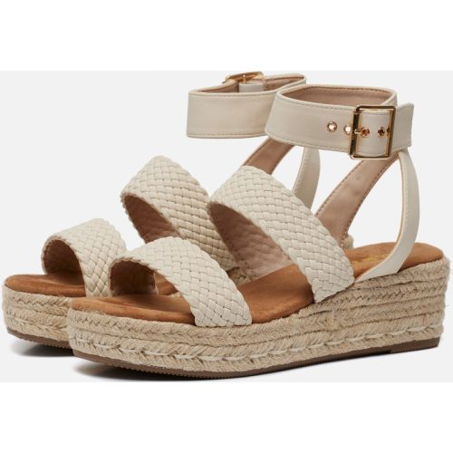 Cellini Cellini Espadrilles beige Pu