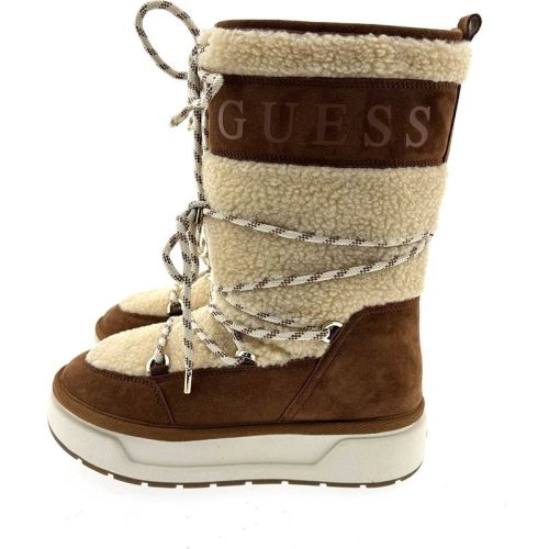 Guess Flfun2fur11 boots