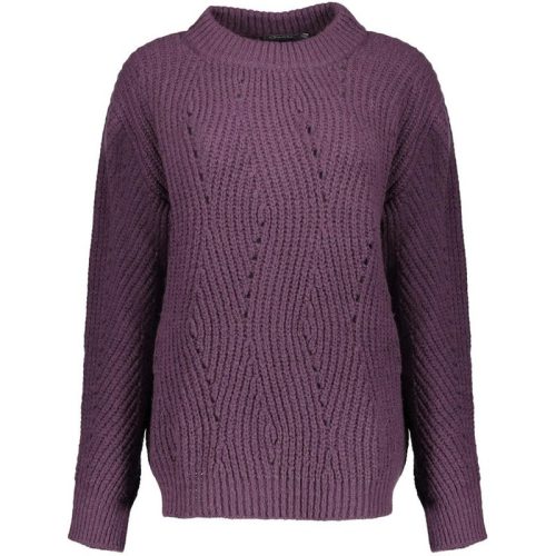 Geisha pullover ajour 44580-70 330 mauve