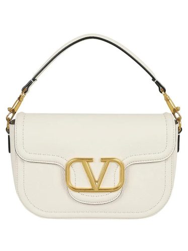 VALENTINO Shoppers – Alltime Shoulder Bag in wit