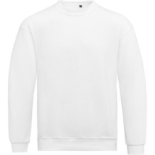 SG Katoenen crew neck sweater voor volwassenen