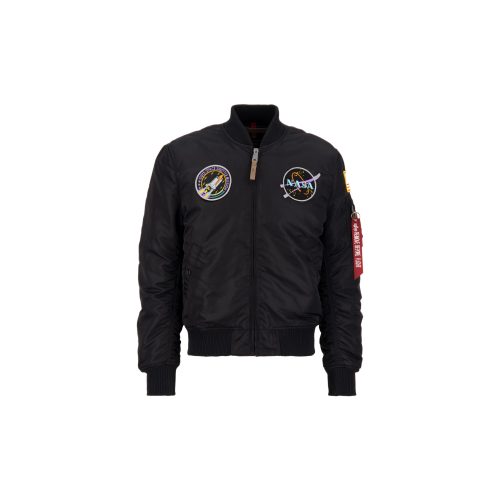 Jas Alpha Industries MA-1 VF NASA