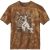 Atlas For Men Tijgerprint t-shirt heren