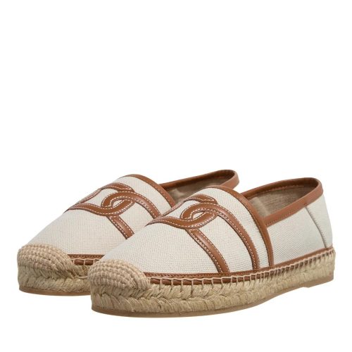 Tod’s Espadrilles – Gomma Rafia 08 L in bruin