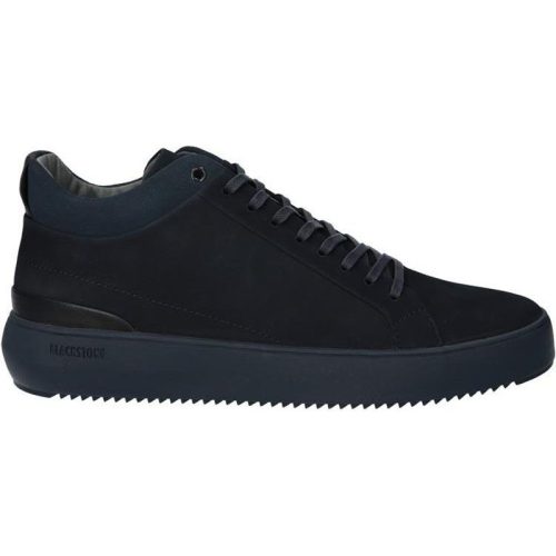 Blackstone Enkelhoge monochrome sneaker