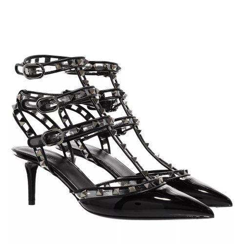 Valentino Garavani Pumps & high heels – Rockstud Ankle Strap Pumps in transparant