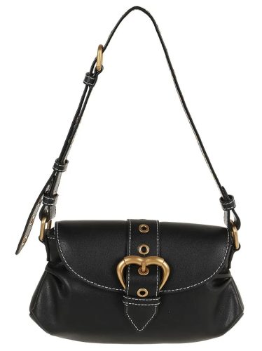 Pinko Shoppers – Jolene Bag Shoulder Bag in zwart